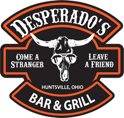 Desperados Bar Grill Restaurant Bar In Logan County And Indian Lake Region